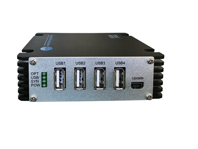 1拖4高速USB 2.0光端機(jī)